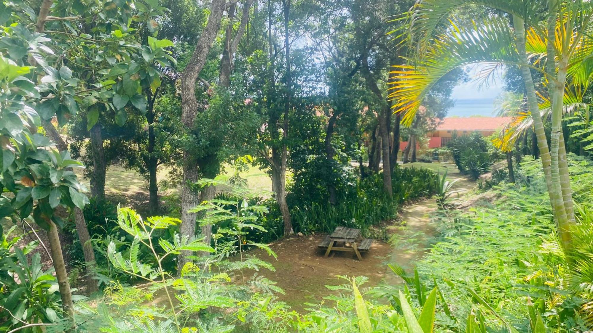 Secret Garden Βίλα Sainte-Anne Εξωτερικό φωτογραφία